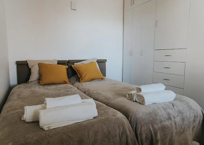 Soleil Apartment