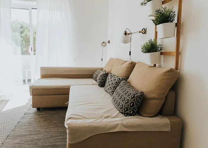 Soleil Apartment